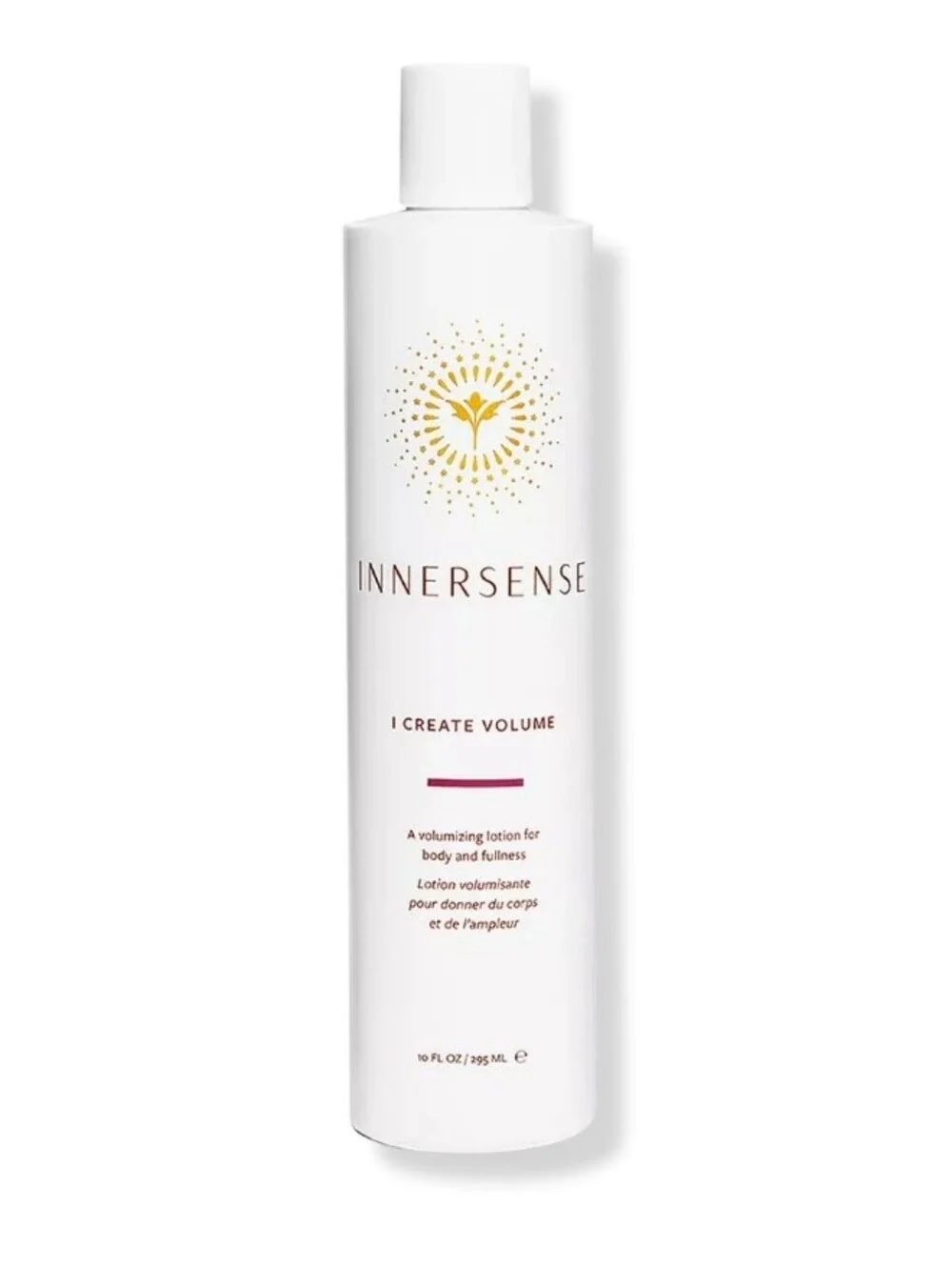NWT INNERSENSE I CREATE VOLUME VOLUMIZING STYLING LOTION